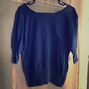 Mossimo off the shoulder top